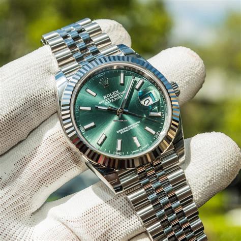 rolex 41mm datejust for sale|rolex 41mm datejust mint dial.